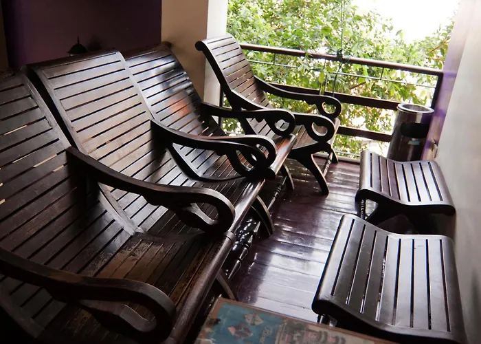 Pensión Erawan House