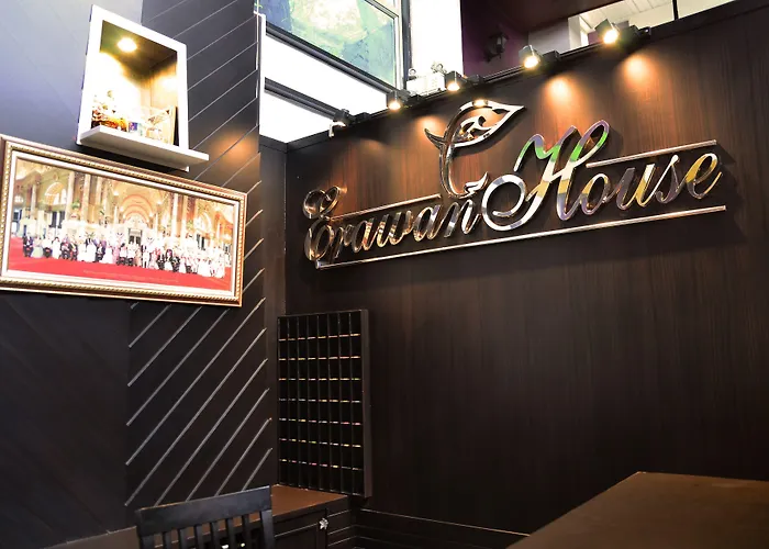 Pensión Erawan House Bangkok