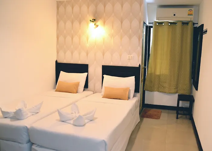 Erawan House 3* Bangkok