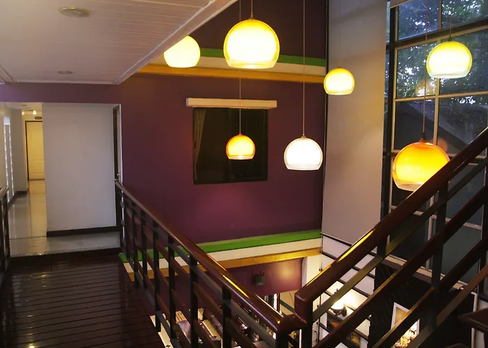 Pensión Erawan House Bangkok