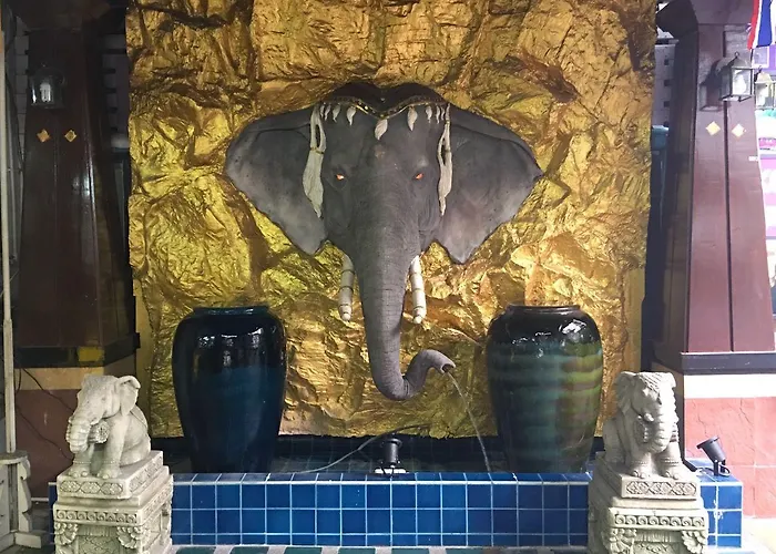 Erawan House Pensión