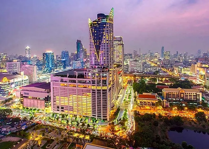 Erawan House 3* Bangkok