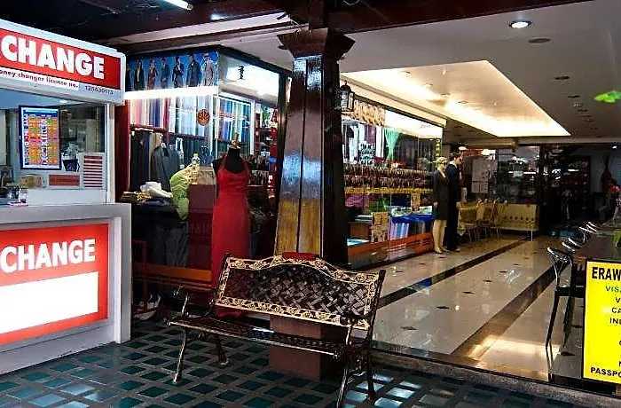 Pensión Erawan House Bangkok