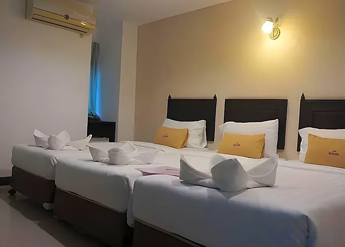 Erawan House Pensión