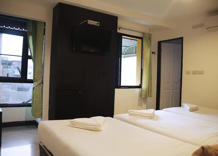 Pensión Erawan House 3*