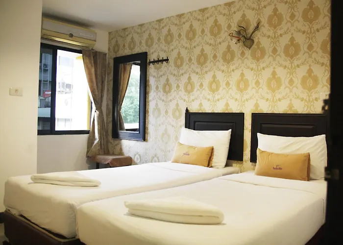 Pensión Erawan House 3*