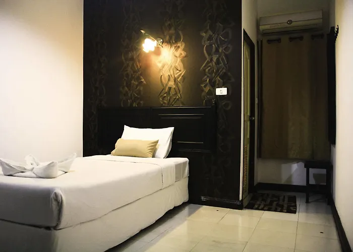 Erawan House Pensión